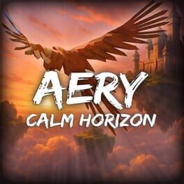 Aery: Calm Horizon Cover