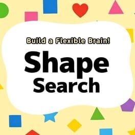 Build a Flexible Brain! Shape Search Cover