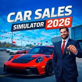 Car Sales Simulator 2026 Cover