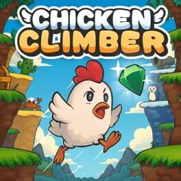 Chicken Climber Cover