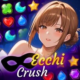 Ecchi Crush Cover