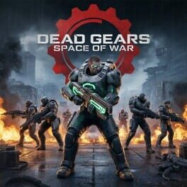 Dead Gears: Space of War Cover