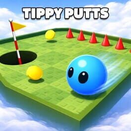 Tippy Putts Cover