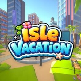 Isle Vacation Cover