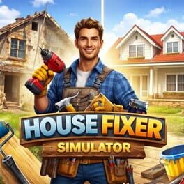 House Fixer Simulator Cover
