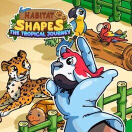 Habitat Shapes: The Tropical Journey Cover