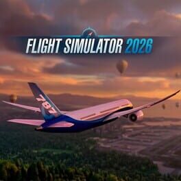 Flight Simulator 2026 Cover