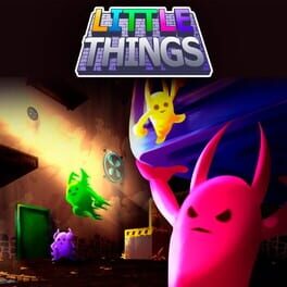 Little Things Cover