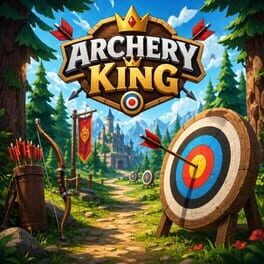 Archery King Cover