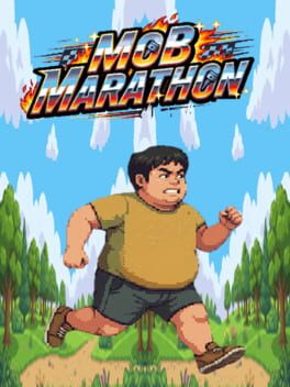 Mob Marathon Cover