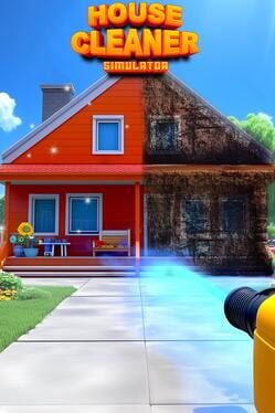 House Cleaner Simulator Cover