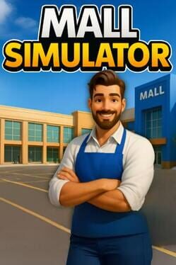 Mall Simulator Cover