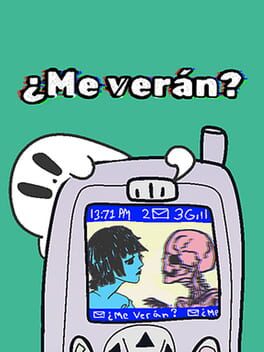¿Me verán? Cover