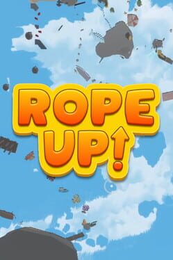 Rope Up! Cover