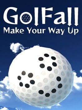 GolFall: Make Your Way Up Cover