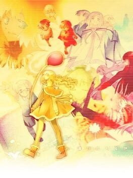 Horobi Kuchiru Sekai ni Tsuioku no Hanataba wo: Present For You Cover