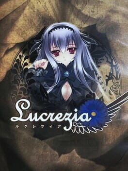 Lucrezia Cover