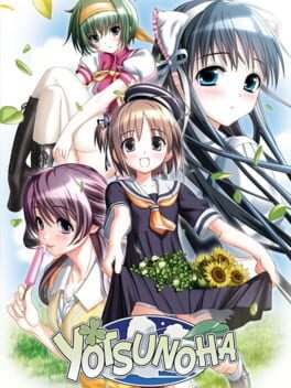 Yotsunoha Cover