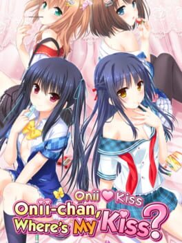 Onii Kiss: Onii-chan, Where's My Kiss? Cover