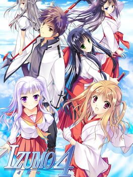 Izumo 4 Cover