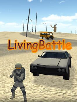 LivingBattle Cover