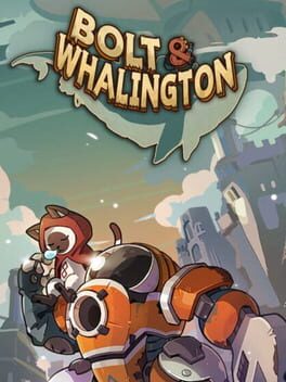 Bolt & Whalington Cover