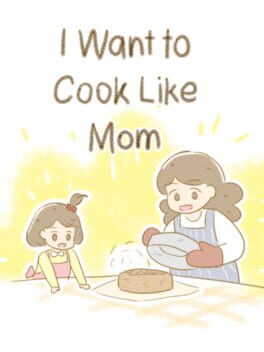 I Want To Cook Like Mom Cover