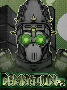 Damnation84 Cover