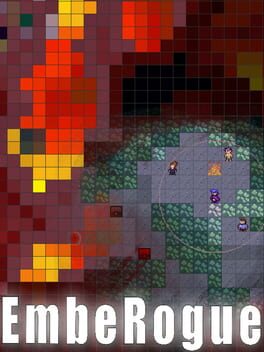 EmbeRogue Cover