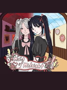 Maid of Midnight Cover