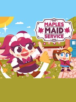 Maple's Maid Service Cover