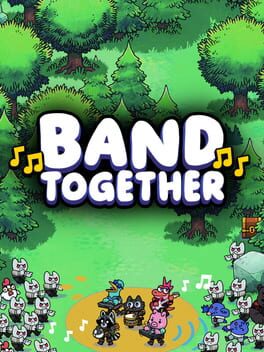 Band Together Cover