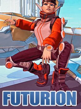 Futurion Cover