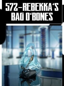 Rebekka's Bag O'Bones Cover