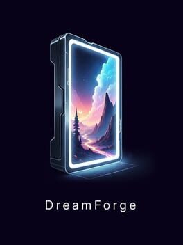 DreamForge Cover