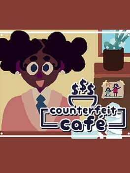 Counterfeit Café Cover