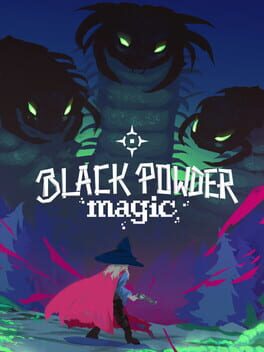 Black Powder Magic Cover