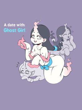 A Date With: A Ghost girl Cover