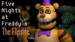 FNAF: The Flipside Cover