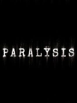 Paralysis Cover
