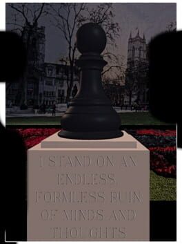 Endgame Cover