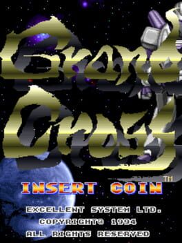 Grand Cross Cover