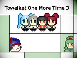 Towelket One More Time 3 Cover