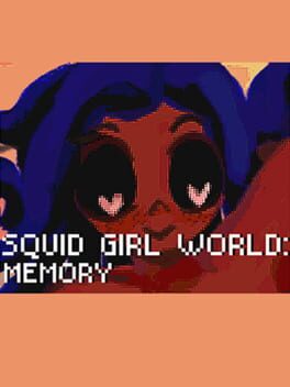 Squid Girl World: Memory Cover