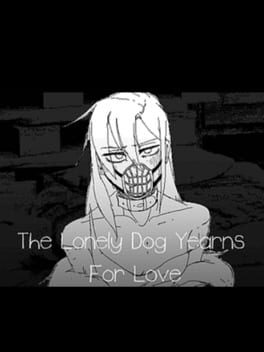 The Lonely Dog Yearns For Love Cover