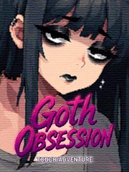 Goth Obsession Cover