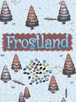 Frostland Cover