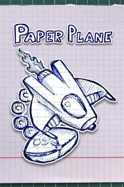 Paper Plane Cover