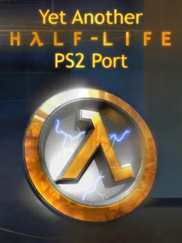 Yet Another PS2 Half-Life Port Cover