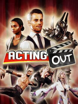 Acting Out Cover